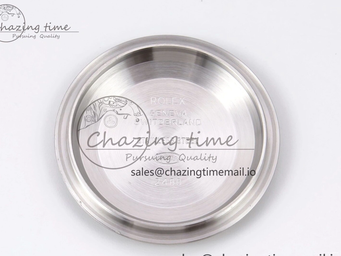 Best White 41 EWEF 126334 Jubilee Edition Dial DateJust A3235 on Bracelet Silver 1224